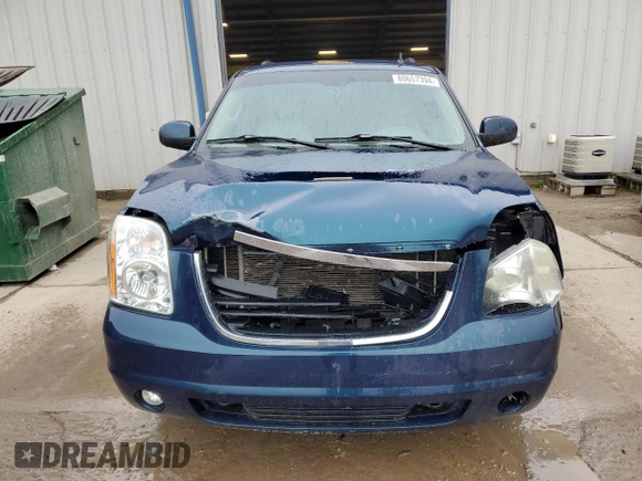 2007 GMC Yukon SLE with VIN 1GKFK130X7R239510, listed as a Copart auction lot 80657394 with 335,603 mi miles and Clean Title. Bid and sale history available at carsss.com. Image 5.