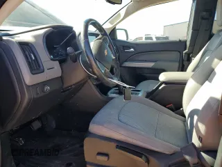 2016 Chevrolet Colorado 2WD LT with VIN 1GCHSCEA7G1142043, listed as a Copart auction lot 79920394 with 98,101 mi miles and Salvage Title. Bid and sale history available at carsss.com. Image 7.