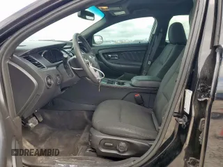 2018 Ford Police Interceptor с VIN 1FAHP2MK3JG104714, выставлен на аукционе Copart как лот 61977695 с пробегом 172 730 миль миль и Списание • Salvage title. История ставок и продаж доступна на DreamBid. Изображение 7.