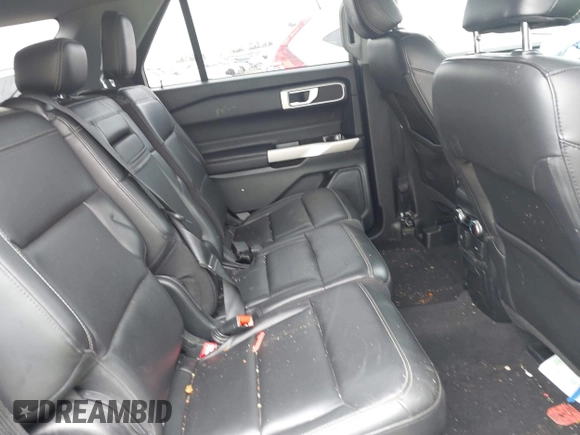2023 Ford Explorer XLT с VIN 1FMSK7DH0PGA06230, выставлен на аукционе IAAI как лот 42460480 с пробегом 54 848 миль миль и . История ставок и продаж доступна на DreamBid. Изображение 8.