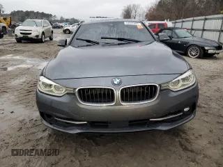 2018 BMW 3 Series 330i with VIN WBA8B9G50JNU99595, listed as a Copart auction lot 44597805 with Not provided miles and Salvage title. Bid and sale history available at DreamBid. Image 5.
