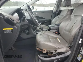2013 Hyundai Santa Fe Sport z VIN 5XYZU3LB0DG070608, wystawiony jako Copart lot #50056275 z przebiegiem 207 019 mil mil oraz Szkoda całkowita • Salvage title. Historia ofert i sprzedaży dostępna na DreamBid. Obrazek 7.