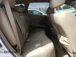 2009 Nissan Murano SL with VIN JN8AZ18W99W132813, listed as a Copart auction lot 52359945 with 139,654 mi miles and Clean Title. Bid and sale history available at DreamBid. Image 11.