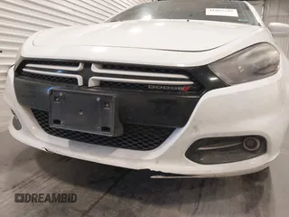 2013 Dodge Dart SXT with VIN 1C3CDFBH8DD261287, listed as a IAAI auction lot 41967345 with 138,839 mi miles. Bid and sale history available at carsss.com. Image 6.