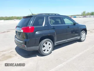 2010 GMC Terrain SLT-1 with VIN 2CTALFEW8A6295907, listed as a IAAI auction lot 42103432 with 274,443 mi miles and . Bid and sale history available at carsss.com. Image 4.