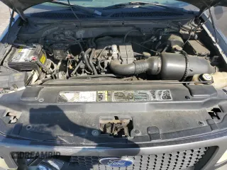 2002 Ford F-150 XL with VIN 1FTRX17222KA58070, listed as a Copart auction lot 52186295 with 0 mi miles and Salvage Title. Bid and sale history available at carsss.com. Image 11.
