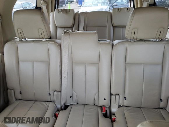 2008 Ford Expedition SSV with VIN 1FMFU155X8LA18097, listed as a Copart auction lot 65005515 with 212,954 mi miles and Clean title. Bid and sale history available at DreamBid. Image 10.
