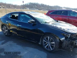 2020 Nissan Maxima SV with VIN 1N4AA6CV2LC363890, listed as a IAAI auction lot 41429411 with 77,718 mi miles and . Bid and sale history available at DreamBid. Image 11.