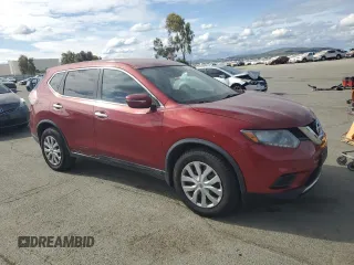 2014 Nissan Rogue SV with VIN 5N1AT2MT7EC762559, listed as a Copart auction lot 54693645 with 82,506 mi miles and Clean Title. Bid and sale history available at carsss.com. Image 4.