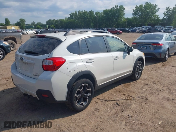 2015 Subaru Crosstrek Limited with VIN JF2GPAMC7F8243840, listed as a IAAI auction lot 42546523 with 159,642 mi miles and . Bid and sale history available at DreamBid. Image 4.