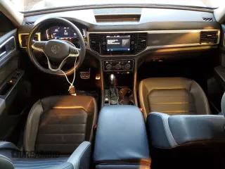 2023 Volkswagen Atlas SEL Premium R-Line с VIN 1V2FR2CA6PC513342, выставлен на аукционе Copart как лот 79689954 с пробегом 33 473 миль миль и Списание • Salvage title. История ставок и продаж доступна на DreamBid. Изображение 8.