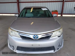 2014 Toyota Camry Hybrid LE with VIN 4T1BD1FK6EU128766, listed as a IAAI auction lot 42004487 with 280,013 mi miles. Bid and sale history available at carsss.com. Image 12.
