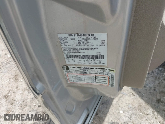 2009 Ford F-150 XL с VIN 1FTPW12V69FB41497, выставлен на аукционе IAAI как лот 42497622 с пробегом 255 558 миль миль и . История ставок и продаж доступна на DreamBid. Изображение 9.