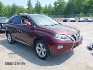 2013 Lexus RX 350 z VIN 2T2BK1BA8DC196095, wystawiony jako IAAI lot #42435158 z przebiegiem 172 650 mil mil oraz . Historia ofert i sprzedaży dostępna na DreamBid. Obrazek 1.