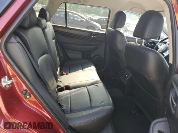 2015 Subaru Outback Limited with VIN 4S4BSEJC7F3283962, listed as a Copart auction lot 59736095 with 101,242 mi miles and Salvage title. Bid and sale history available at DreamBid. Image 11.