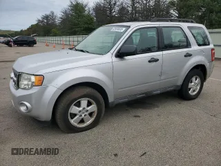2012 Ford Escape XLS with VIN 1FMCU0C70CKA97649, listed as a Copart auction lot 62630835 with 192,100 mi miles and Clean title. Bid and sale history available at DreamBid. Image 1.
