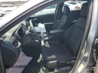 2024 Chevrolet Malibu LS with VIN 1G1ZB5ST3RF153271, listed as a Copart auction lot 57888894 with 896 mi miles and Salvage Title. Bid and sale history available at DreamBid. Image 7.