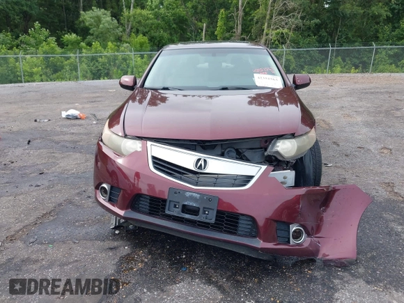 2012 Acura TSX with VIN JH4CU2F46CC030192, listed as a IAAI auction lot 42351563 with 173,679 mi miles and . Bid and sale history available at DreamBid. Image 12.