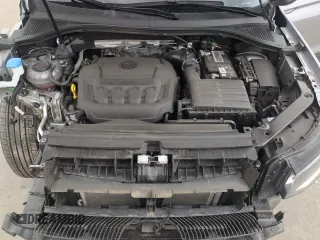 2023 Volkswagen Tiguan S with VIN 3VVFB7AXXPM103928, listed as a Copart auction lot 57119895 with 13,820 mi miles and Salvage title. Bid and sale history available at DreamBid. Image 12.
