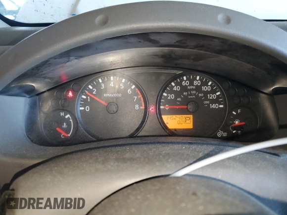 2016 Nissan Frontier SV with VIN 1N6BD0CT1GN717388, listed as a Copart auction lot 55758885 with 145,248 mi miles and Salvage title. Bid and sale history available at DreamBid. Image 9.