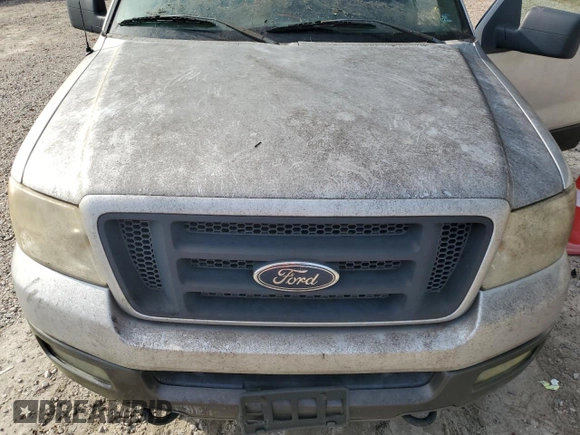 2005 Ford F-150 XLT с VIN 1FTPX04565KC01266, выставлен на аукционе Copart как лот 85254594 с пробегом Не указан миль и Чистый • Clean title. История ставок и продаж доступна на DreamBid. Изображение 11.