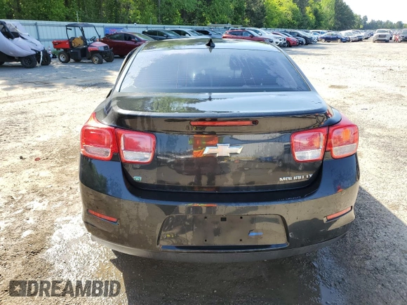 2015 Chevrolet Malibu LT with VIN 1G11D5SL8FF108071, listed as a Copart auction lot 52442575 with 239,945 mi miles and Salvage Title. Bid and sale history available at DreamBid. Image 6.