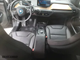 2016 BMW i3 with VIN WBY1Z4C58GV507314, listed as a Copart auction lot 70931612 with 70,457 mi miles. Bid and sale history available at carsss.com. Image 8.
