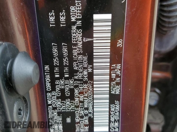 2016 Lexus NX 200t with VIN JTJBARBZ0G2056912, listed as a Copart auction lot 62844385 with 132,477 mi miles and Clean title. Bid and sale history available at DreamBid. Image 13.