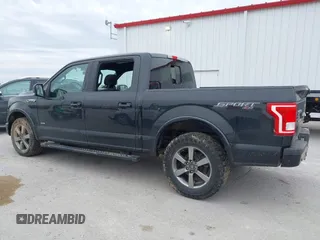 2015 Ford F-150 XLT с VIN 1FTEW1EG2FFB50360, выставлен на аукционе IAAI как лот 42014130 с пробегом 276 931 миль миль и . История ставок и продаж доступна на DreamBid. Изображение 14.
