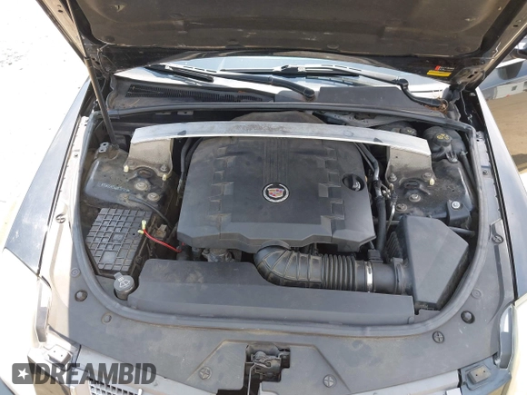 2011 Cadillac CTS Premium with VIN 1G6DS5ED4B0105859, listed as a IAAI auction lot 42494741 with 143,128 mi miles and . Bid and sale history available at DreamBid. Image 10.