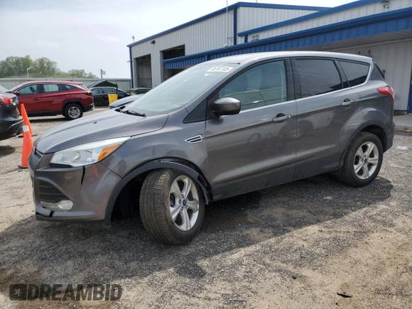 2013 Ford Escape SE с VIN 1FMCU9GX6DUD69691, выставлен на аукционе Copart как лот 56767725 с пробегом 155 416 миль миль и На запчасти • Non repairable. История ставок и продаж доступна на DreamBid. Изображение 1.