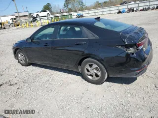 2021 Hyundai Elantra SE with VIN 5NPLL4AG5MH043233, listed as a Copart auction lot 49075485 with 69,760 mi miles and Salvage Title. Bid and sale history available at carsss.com. Image 2.