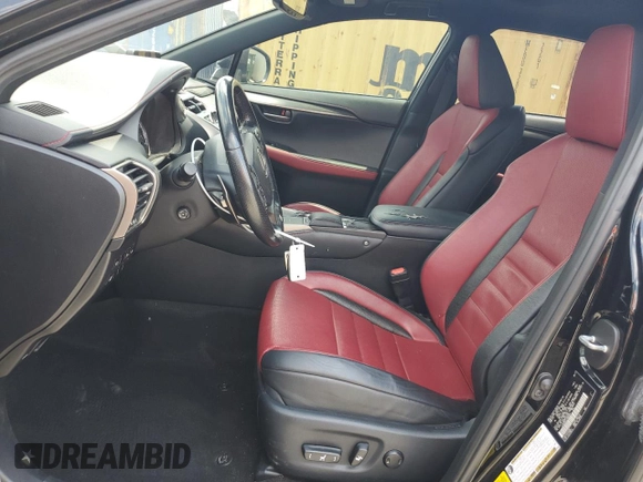 2020 Lexus NX 300 F Sport с VIN JTJSARBZ7L5004444, выставлен на аукционе Copart как лот 57644745 с пробегом 102 385 миль миль и На запчасти • Non repairable. История ставок и продаж доступна на DreamBid. Изображение 7.