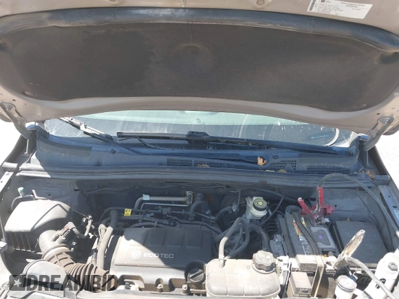 2014 Buick Encore Convenience with VIN KL4CJBSB5EB786291, listed as a IAAI auction lot 41972547 with 108,534 mi miles and . Bid and sale history available at DreamBid. Image 10.