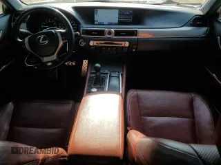 2013 Lexus GS 350 z VIN JTHBE1BL1D5026797, wystawiony jako Copart lot #54060675 z przebiegiem 220 345 mil mil oraz Szkody całkowita. Historia ofert i sprzedaży dostępna na DreamBid. Obrazek 8.