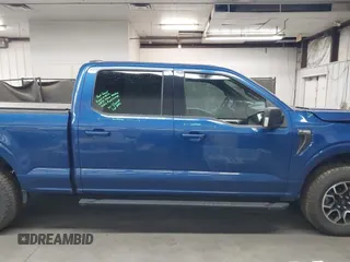 2022 Ford F-150 XL with VIN 1FTFW1E82NKE39483, listed as a IAAI auction lot 42591423 with 51,701 mi miles and . Bid and sale history available at DreamBid. Image 13.