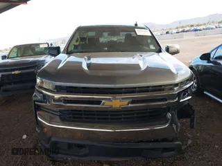 2020 Chevrolet Silverado 1500 LT with VIN 1GCRYDEDXLZ221253, listed as a IAAI auction lot 41559292 with 93,852 mi miles. Bid and sale history available at carsss.com. Image 12.