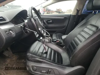 2013 Volkswagen CC R-Line с VIN WVWBN7AN3DE520523, выставлен на аукционе Copart как лот 56419105 с пробегом 197 730 миль миль и Списание • Salvage title. История ставок и продаж доступна на DreamBid. Изображение 7.