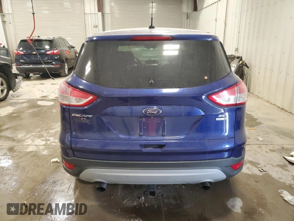 2014 Ford Escape SE z VIN 1FMCU9G93EUB02611, wystawiony jako Copart lot #58448235 z przebiegiem 206 735 mil mil oraz Czysty tytuł • Clean title. Historia ofert i sprzedaży dostępna na DreamBid. Obrazek 6.