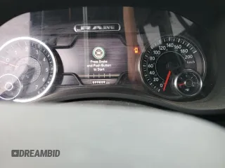 2020 Ram 2500 Big Horn с VIN 3C6UR5DJ3LG248824, выставлен на аукционе Copart как лот 66363283 с пробегом 77 859 миль миль и Чистый • Clean title. История ставок и продаж доступна на DreamBid. Изображение 9.