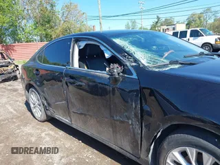 2013 Lexus ES 300h with VIN JTHBW1GG3D2029081, listed as a IAAI auction lot 42278289 with 226,119 mi miles and . Bid and sale history available at DreamBid. Image 6.