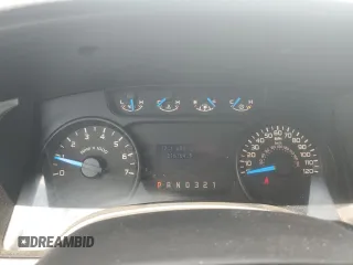 2014 Ford F-150 XL с VIN 1FTEX1EM7EKG22190, выставлен на аукционе Copart как лот 64834125 с пробегом 216 764 миль миль и Списание • Salvage title. История ставок и продаж доступна на DreamBid. Изображение 9.