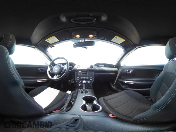 2015 Ford Mustang V6 с VIN 1FATP8EMXF5326960, выставлен на аукционе IAAI как лот 42255651 с пробегом 76 625 миль миль и . История ставок и продаж доступна на DreamBid. Изображение 17.
