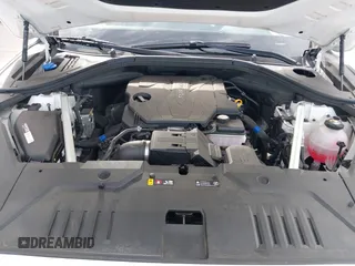 2022 Genesis GV70 2.5T with VIN KMUMADTB0NU043317, listed as a IAAI auction lot 42222034 with 30,566 mi miles and . Bid and sale history available at DreamBid. Image 10.