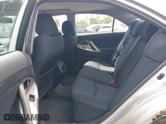 2010 Toyota Camry with VIN 4T1BF3EK2AU101131, listed as a IAAI auction lot 42127493 with 171,289 mi miles and . Bid and sale history available at DreamBid. Image 8.