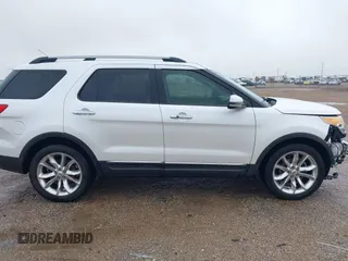 2012 Ford Explorer Limited with VIN 1FMHK7F83CGA08491, listed as a IAAI auction lot 42347510 with 140,657 mi miles and . Bid and sale history available at DreamBid. Image 13.