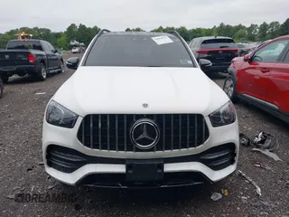 2023 Mercedes-Benz GLE 350 with VIN 4JGFB4KB9PA879993, listed as a IAAI auction lot 39994701 with 15,146 mi miles and . Bid and sale history available at DreamBid. Image 12.