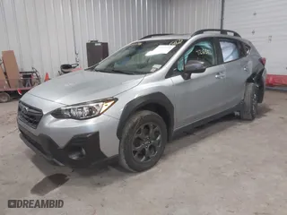 2023 Subaru Crosstrek Sport with VIN JF2GTHSC2PH259260, listed as a IAAI auction lot 41216572 with 19,724 mi miles. Bid and sale history available at carsss.com. Image 17.