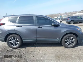 2021 Honda CR-V EX with VIN 2HKRW2H53MH682270, listed as a IAAI auction lot 41794939 with 28,007 mi miles. Bid and sale history available at carsss.com. Image 13.