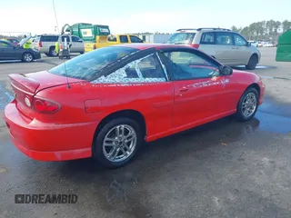 2004 Chevrolet Cavalier LS Sport with VIN 1G1JH12F347278479, listed as a IAAI auction lot 41519089 with 183,134 mi miles and . Bid and sale history available at DreamBid. Image 4.